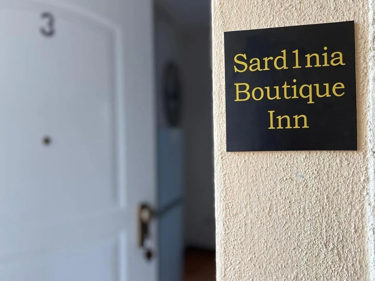 Sard1Nia Boutique Inn Valledoria