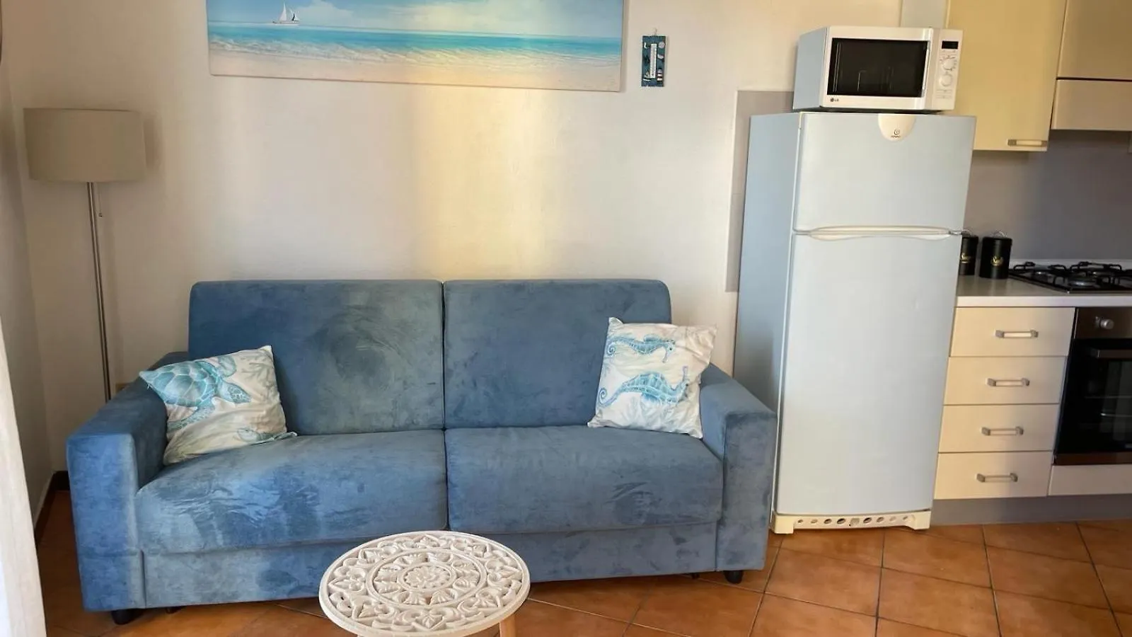 Ferienhaus Sard1Nia Boutique Inn Valledoria